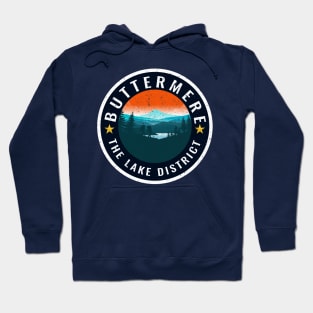 Buttermere - The Lake District, Cumbria Hoodie